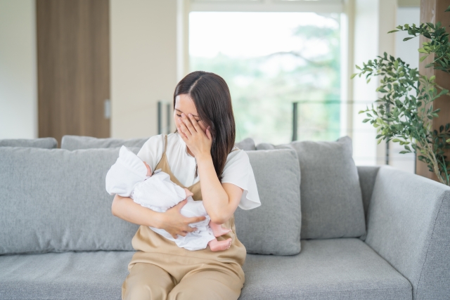 子育て中に孤独を感じるのはなぜ？原因と解決方法も合わせて解説