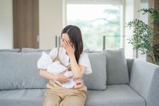 子育て中に孤独を感じるのはなぜ？原因と解決方法も合わせて解説